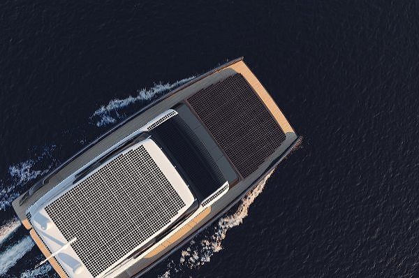 Przyszłość zrównoważonej żeglugi - elektryczne jachty - GospodarkaMorska.pl