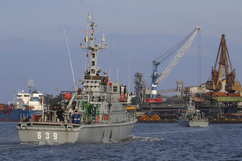 Zakończyło się największe ćwiczenie 8.FOW pk. WARGACZ-20 [foto] - GospodarkaMorska.pl