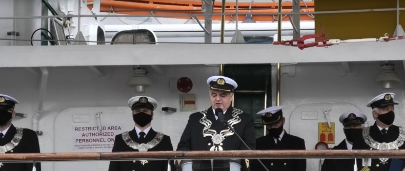 Witek: renoma Uniwersytetu Morskiego ważnym atutem polskiej gospodarki morskiej i szkolnictwa wyższego - GospodarkaMorska.pl