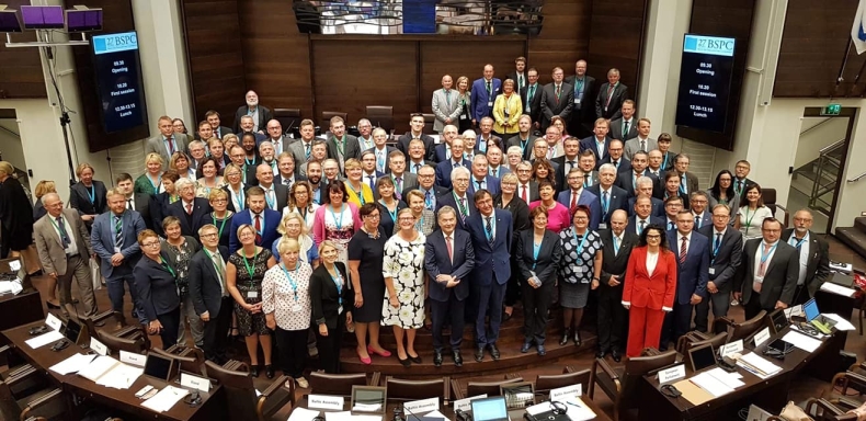 ISR: Konferencja Parlamentarna Morza Bałtyckiego - GospodarkaMorska.pl