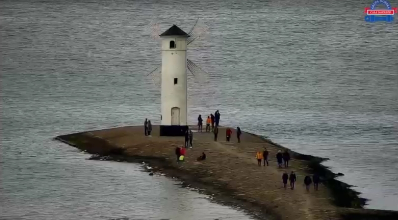 Podziwiaj widok z latarni morskiej na żywo!  - GospodarkaMorska.pl