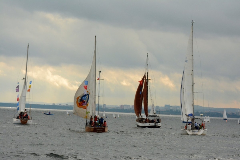Jachty z duszą zachwycały w Gdyni - GospodarkaMorska.pl