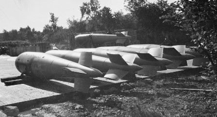 Drugi dzień przygotowań do neutralizacji Tallboya w Świnoujściu - GospodarkaMorska.pl