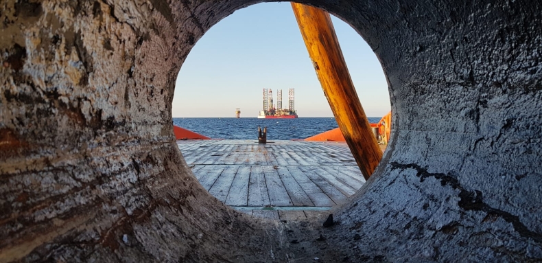 Największa platforma Lotosu rekonstruuje kolejny odwiert na bałtyckim złożu B3 - GospodarkaMorska.pl