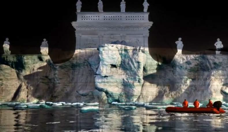  Polarny świat 3D na wyciągnięcie ręki! - GospodarkaMorska.pl