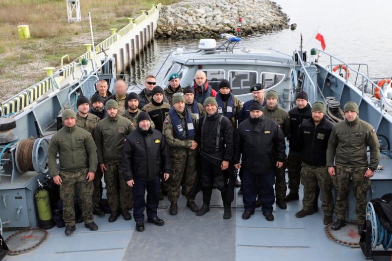 Naukowcy zbadają, jak przebiegała neutralizacja Tallboya - GospodarkaMorska.pl