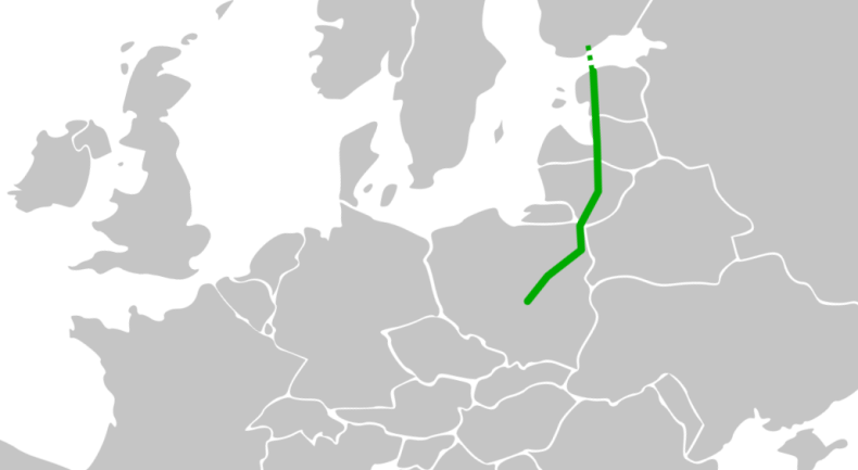 Ruszyła budowa ostatniego odcinka trasy Via Baltica na Mazurach - GospodarkaMorska.pl
