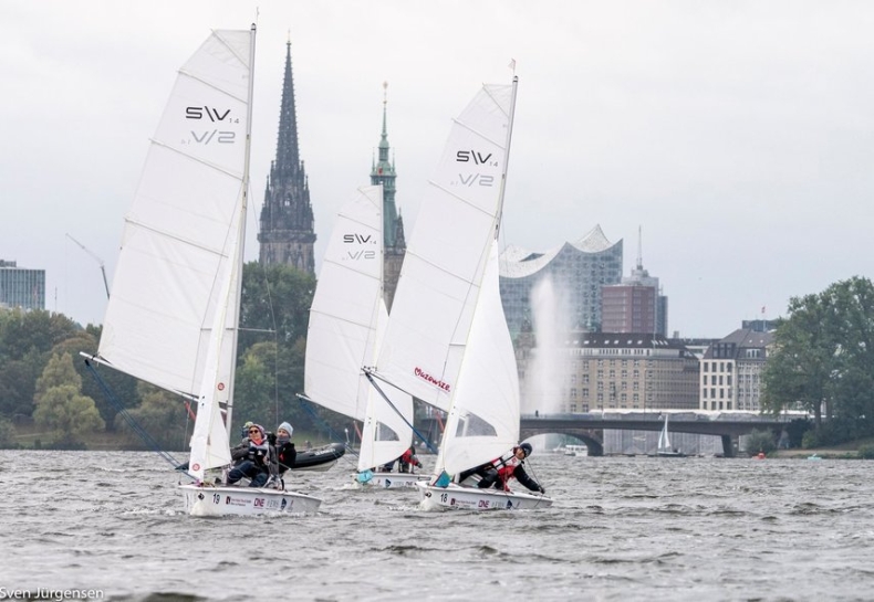 Żeglarze z niepełnosprawnościami tym razem bez medali - GospodarkaMorska.pl