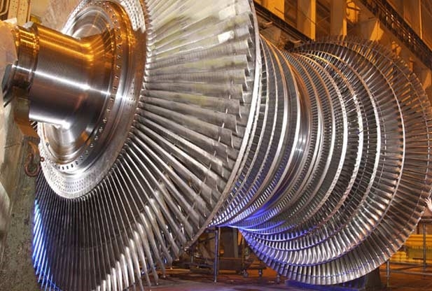 Olbrzymia turbina parowa popłynie z Elbląga do USA - GospodarkaMorska.pl