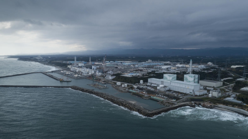 Japoński rząd chce uwolnić do morza wodę z elektrowni w Fukushimie - GospodarkaMorska.pl
