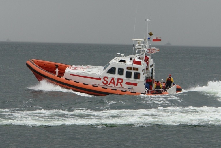 Akcje Morskiej Służby Poszukiwania i Ratownictwa - GospodarkaMorska.pl