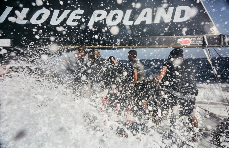 Jacht I Love Poland startuje z Malty na regaty wokół Sycylii - GospodarkaMorska.pl