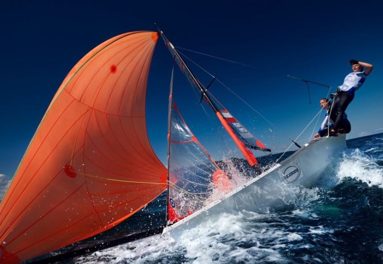 Akademia Żeglarska klasy 29er - zgrupowania naborowe! - GospodarkaMorska.pl