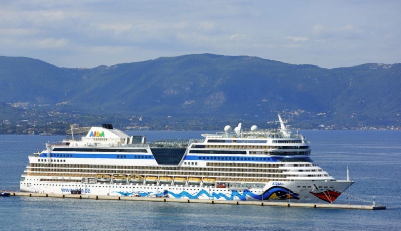 AIDA Cruises powraca do żeglugi we Włoszech - GospodarkaMorska.pl