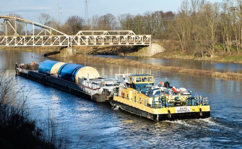 ISR: O żegludze na Odrze na nowo. Po czesku - GospodarkaMorska.pl