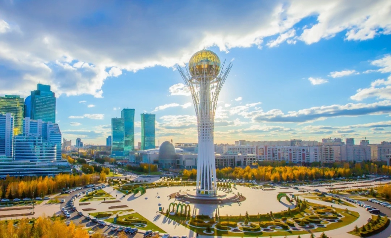 CEVA Logistics otwiera pierwszy oddział w Kazachstanie i umacnia pozycję w Azji Środkowej - GospodarkaMorska.pl