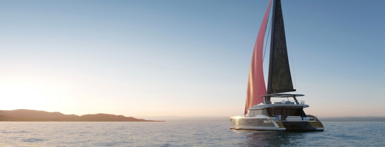 Sunreef Yachts obiera kurs na zrównoważoną żeglugę [wideo] - GospodarkaMorska.pl