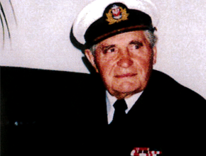 Odszedł kpt. ż.w. Józef Kwiatkowski  - GospodarkaMorska.pl