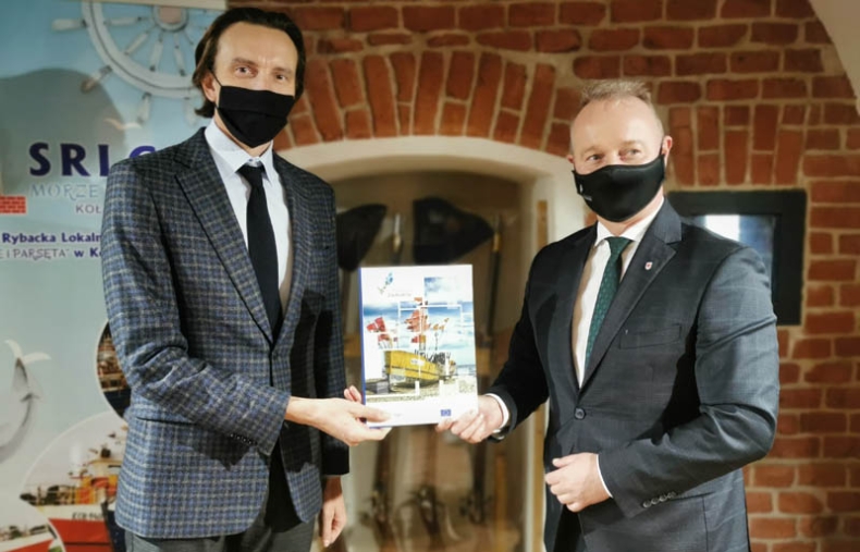 W Reducie Morast powstaje grupa rekonstrukcyjna - GospodarkaMorska.pl