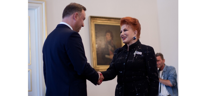 Mosbacher: zdecydowanie wspieramy inicjatywę Trójmorza - GospodarkaMorska.pl