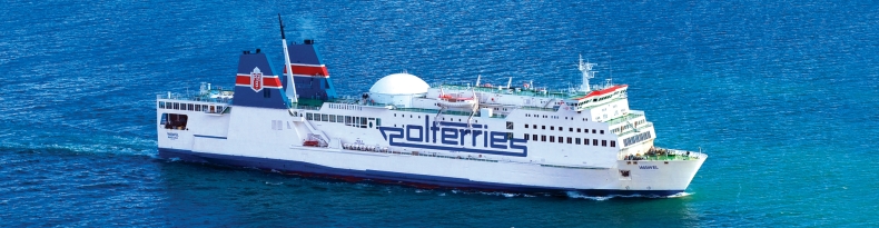 Tygodniowy przegląd promowy, a w nim m.in.: chwilowo bez promu Wawel na trasie Gdańsk-Nynäshamn  - GospodarkaMorska.pl