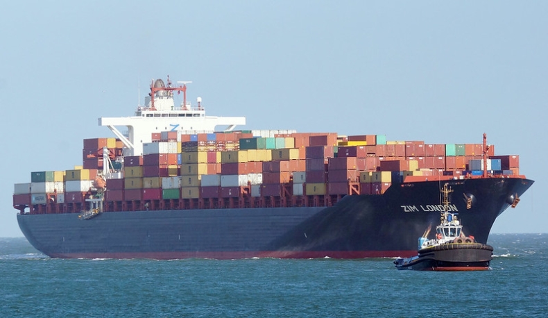 ZIM i Alibaba podpisują strategiczną umowę o współpracy - GospodarkaMorska.pl