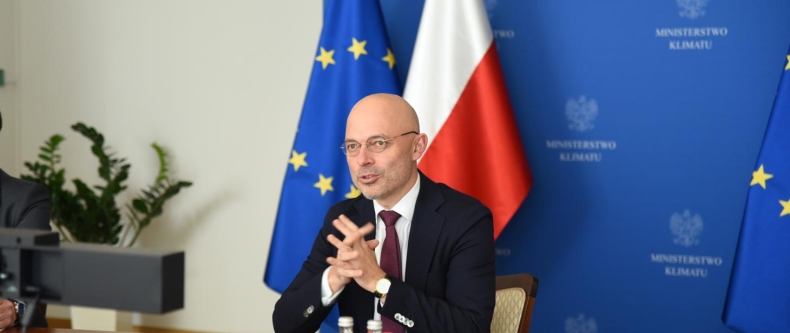 Global Future Council on Clean Air z udziałem Ministra Michała Kurtyki - GospodarkaMorska.pl