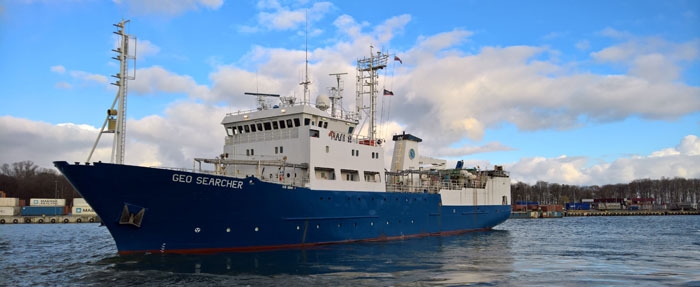 Były statek badawczy z Gdańska zatonął na Atlantyku - marynarze utknęli na odległej wyspie  - GospodarkaMorska.pl