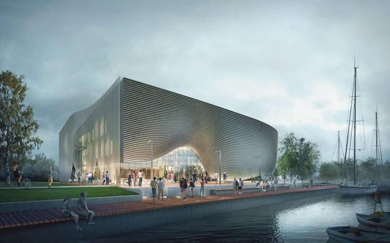 O archeologii podwodnej i rybołówstwie - nowy oddział Narodowego Muzeum Morskiego w Gdańsku - GospodarkaMorska.pl