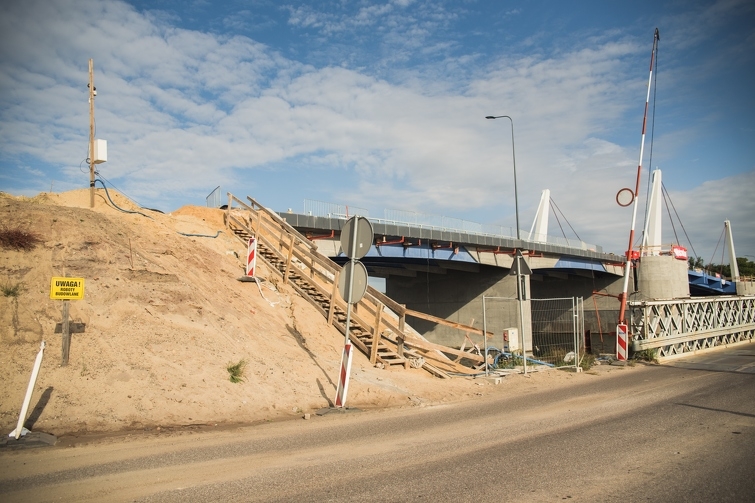 Koronawirus nie zatrzymuje budowy dróg - GospodarkaMorska.pl
