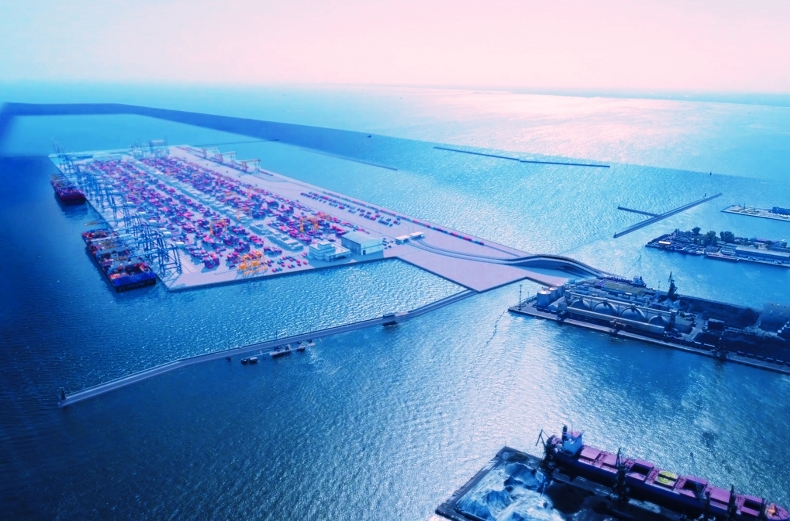 ISR: Kluczowy czas dla rozwoju transportu intermodalnego i sukcesu rozwojowego portów - GospodarkaMorska.pl