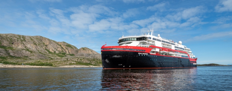 Hurtigruten odwołuje rejsy po Antarktydzie od stycznia do marca z powodu pandemii - GospodarkaMorska.pl
