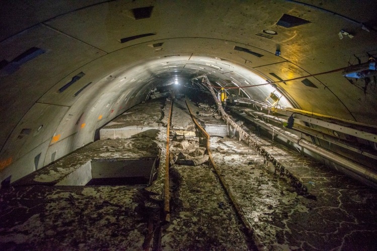 Trwa wybór firmy, która udrożni tunel pod Wisłą - GospodarkaMorska.pl
