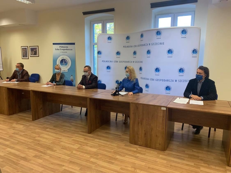 „Przedsiębiorcy nie przetrwają drugiego lockdownu”. Apel Północnej Izby Gospodarczej do parlamentarzystów - GospodarkaMorska.pl