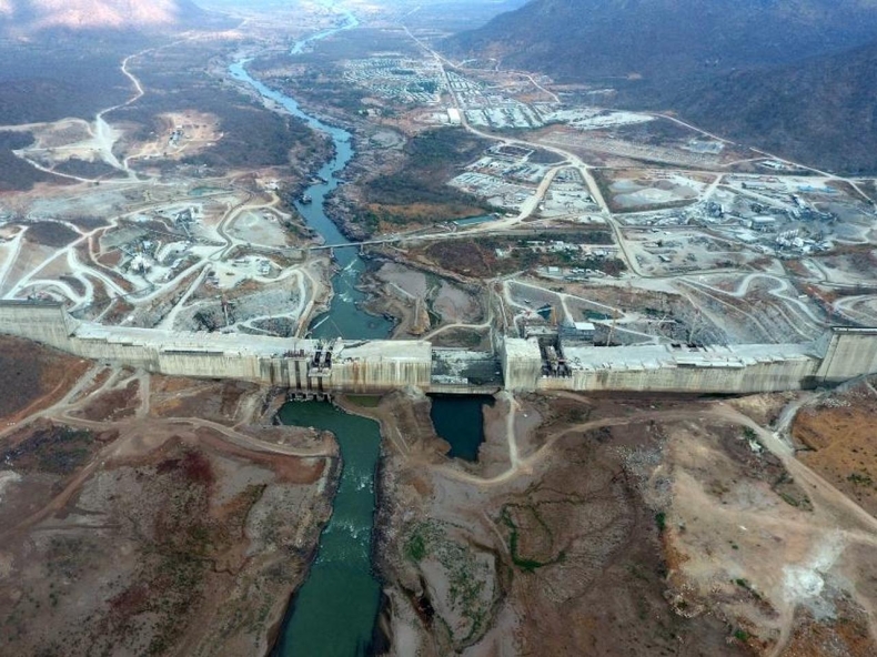 Etiopia nie chce ulec agresji w sprawie tamy na Nilu - GospodarkaMorska.pl