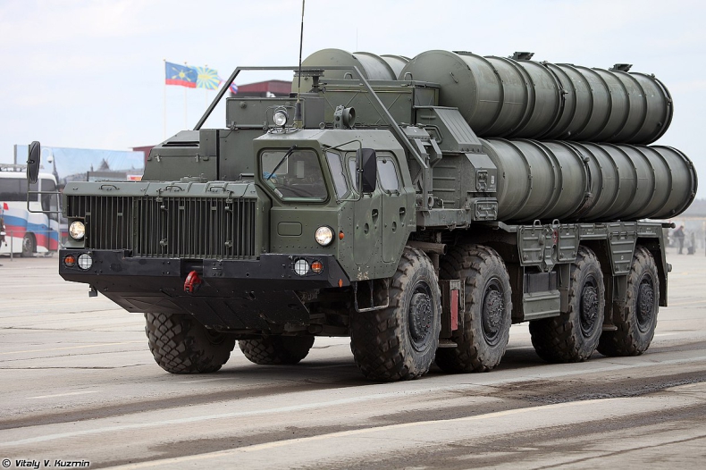 USA potępiły tureckie testy rosyjskiego systemu rakietowego S-400 - GospodarkaMorska.pl