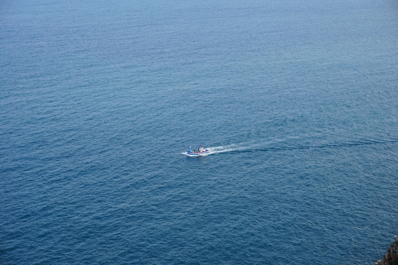Protesty ws. 12 Hongkończyków zatrzymanych przez Chiny podczas ucieczki motorówką na Tajwan - GospodarkaMorska.pl