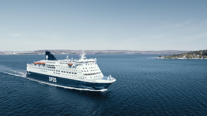 DFDS z lepszą perspektywą finansową - GospodarkaMorska.pl