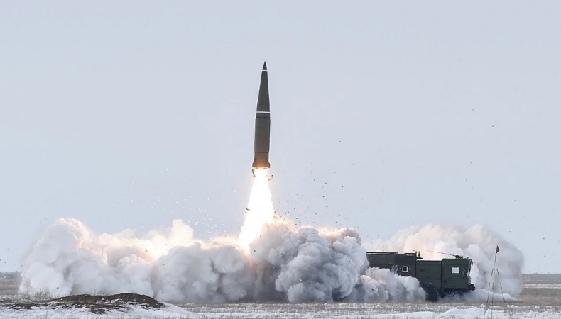Putin gotowy nie rozmieszczać rakiet 9M729 w europejskiej części kraju  - GospodarkaMorska.pl
