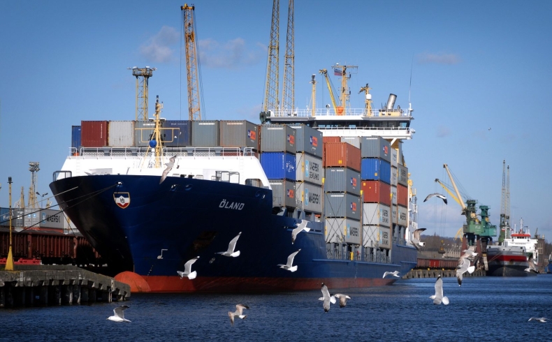 W portach Szczecin-Świnoujście rusza pilotaż PCS. Będzie szybciej, bezpieczniej i oszczędniej - GospodarkaMorska.pl