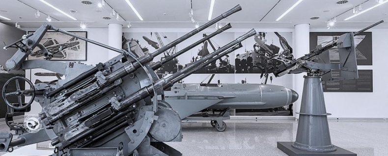 Muzeum Marynarki Wojennej otwarte tylko w weekendy w związku z COVID-19 - GospodarkaMorska.pl