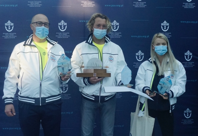 Puchar Prezesa PZŻ na zakończenie sezonu żeglarskiego - GospodarkaMorska.pl