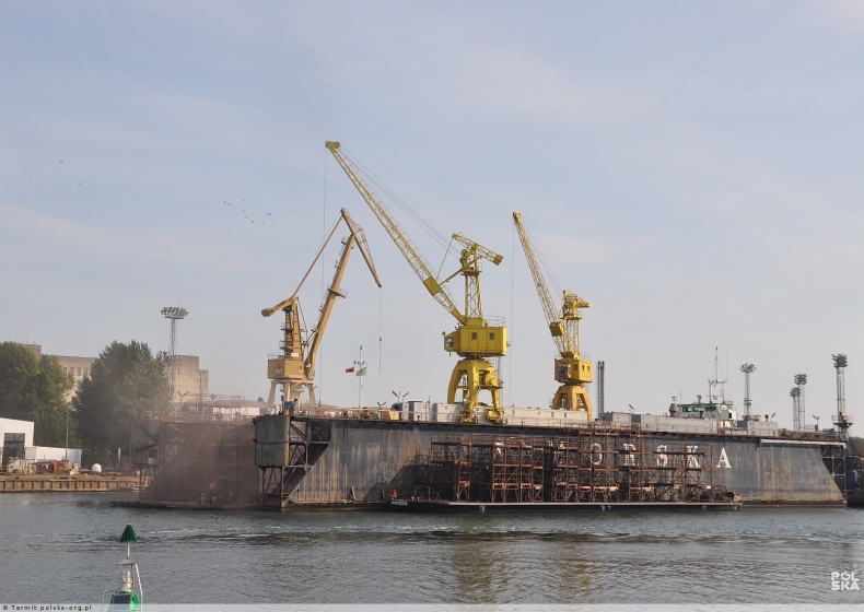 ZMPSiŚ kupi stocznię w Świnoujściu? - GospodarkaMorska.pl