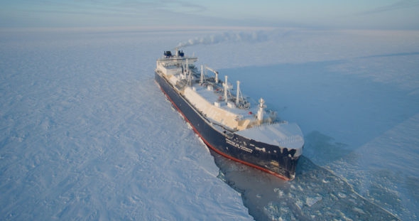 „Zachód jest oburzony”: Die Welt ocenił strategię Rosji w Arktyce - GospodarkaMorska.pl