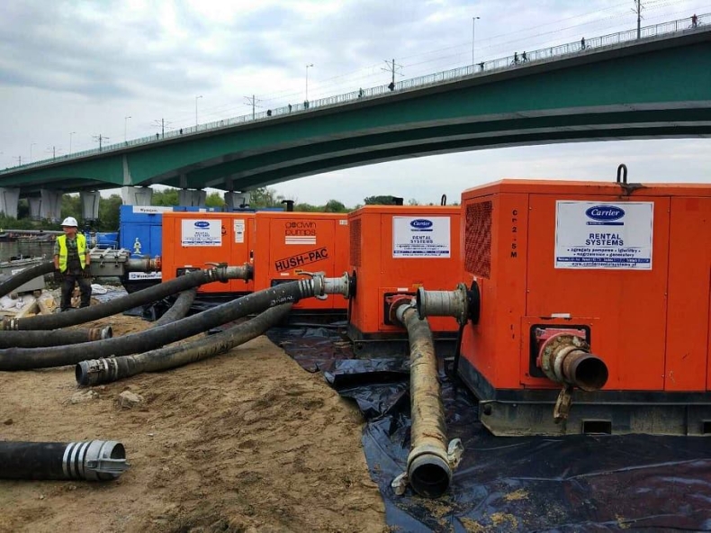 10 mln metrów sześciennych surowych ścieków w Wiśle - GospodarkaMorska.pl