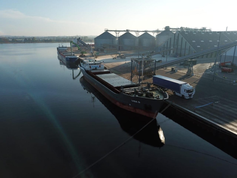 Projekt INCONE60 – rejs pilotażowy w ramach aktywizacji drogi wodnej E60 [wideo] - GospodarkaMorska.pl