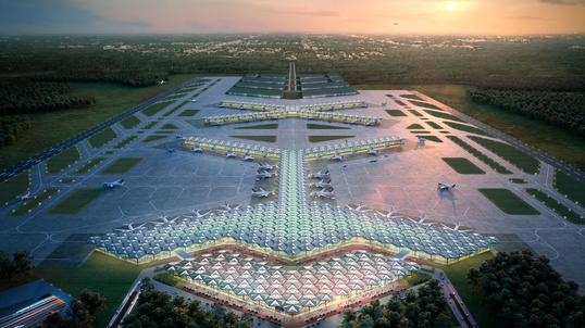 CPK ma przynieść 290 tys. nowych miejsc pracy. Do realizacji potrzebne są pieniądze publiczne i inwestor zagraniczny - GospodarkaMorska.pl