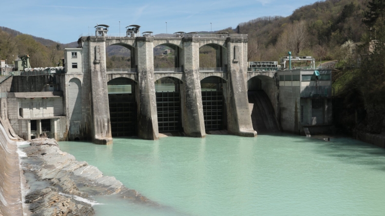 WWF: NIE dla elektrowni wodnych! - GospodarkaMorska.pl