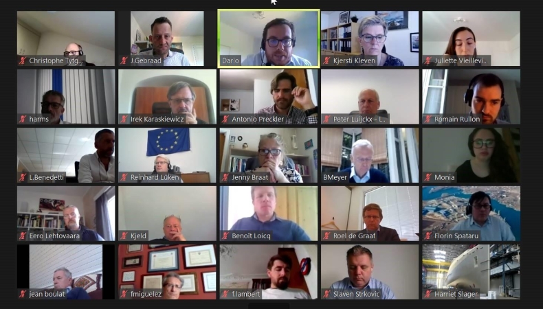 Forum Okrętowe: Biała Księga Komisji Europejskiej w sprawie subwencji zagranicznych – konsultacje - GospodarkaMorska.pl