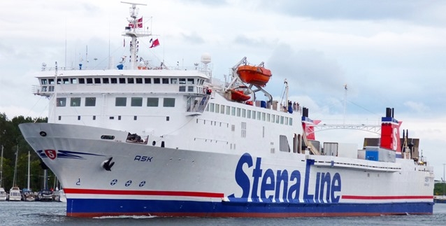 Stena Line zwiększa zdolność przewozową o 40 proc. na Morzu Bałtyckim – nowe statki na trasie Travemünde-Liepaja już w 2021 r.  - GospodarkaMorska.pl